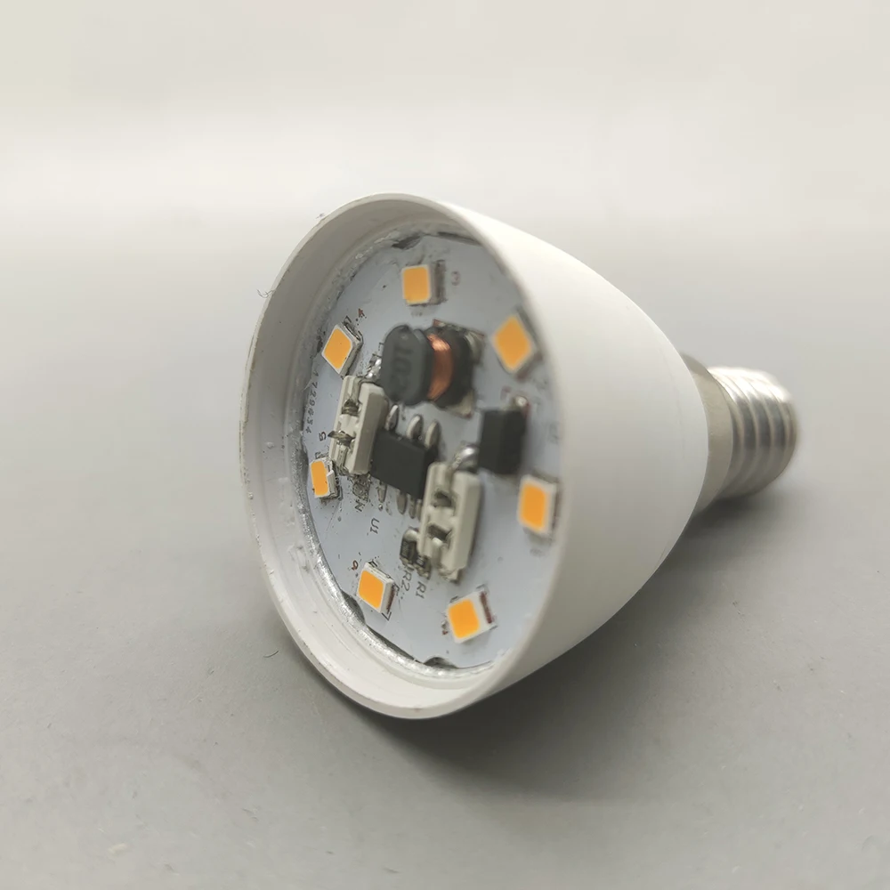 LED Candle Chandelier Light C37 3W 5W 7W 9W E14 Bulb Lamp