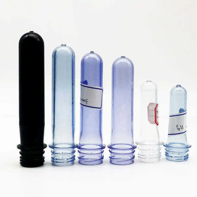 Aikedi preform 28mm PCO1810 36 gr transparent pet preforms pet bottle preform