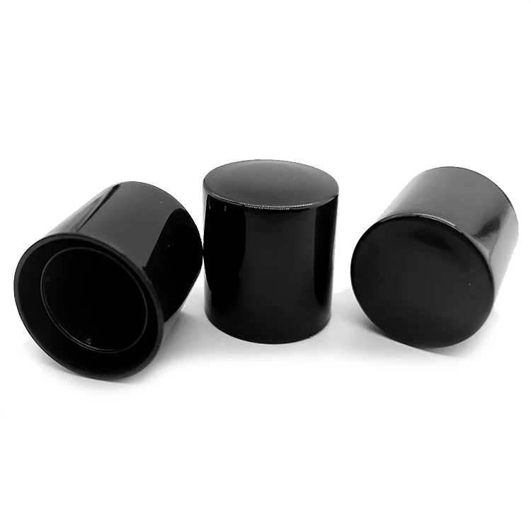 
Wholesale Factory Custom High Quality Cosmetic Perfume Plastic Bottle Cap 