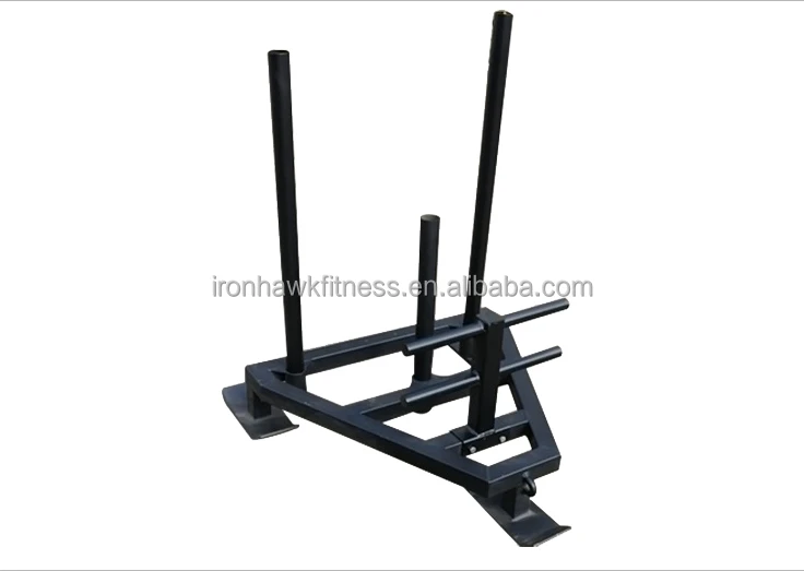 Hot Selling Commercial Gym Sled Supplier Power Sled Fitness Sled Wholesale Price