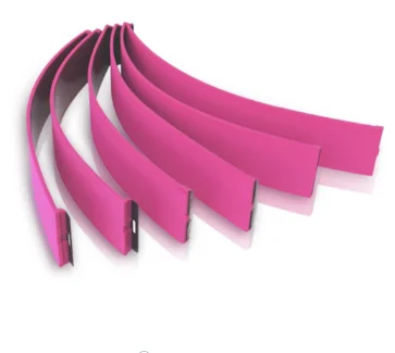 Hot sales  Rubber anvil blanket anvil cover