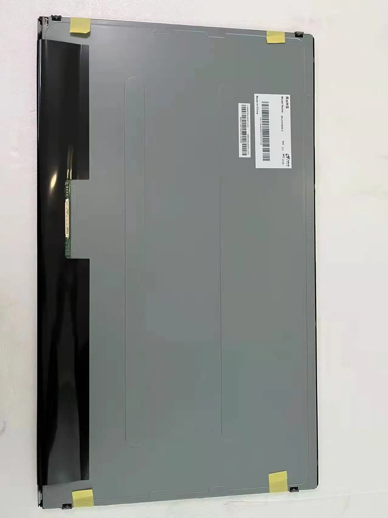 CSOT 21.5 inch lcd panel FHD 1920*1080 tft screen LVDS 30pin ips lcd panel module MG2151B05-2 lcd display 21.5