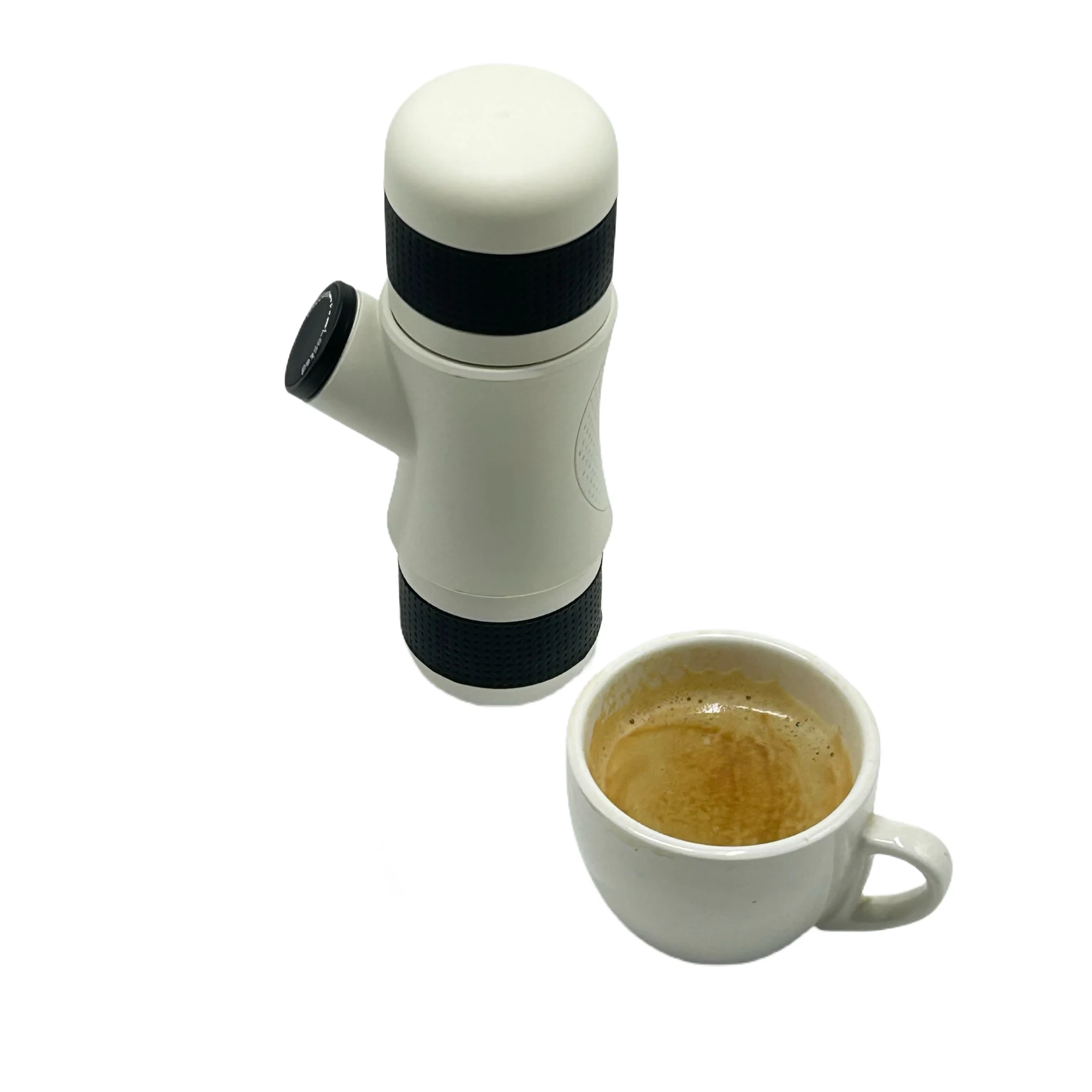 Outdoor Indoor Espresso Coffee Machine Portable Mini Coffee Maker Machine For Travel