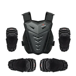 WOSAWE Motorcycle Armor Protection Motocross Armor Jacket Protector Moto Cross Back Protector Snowboard Ski Jackets Adult Armor