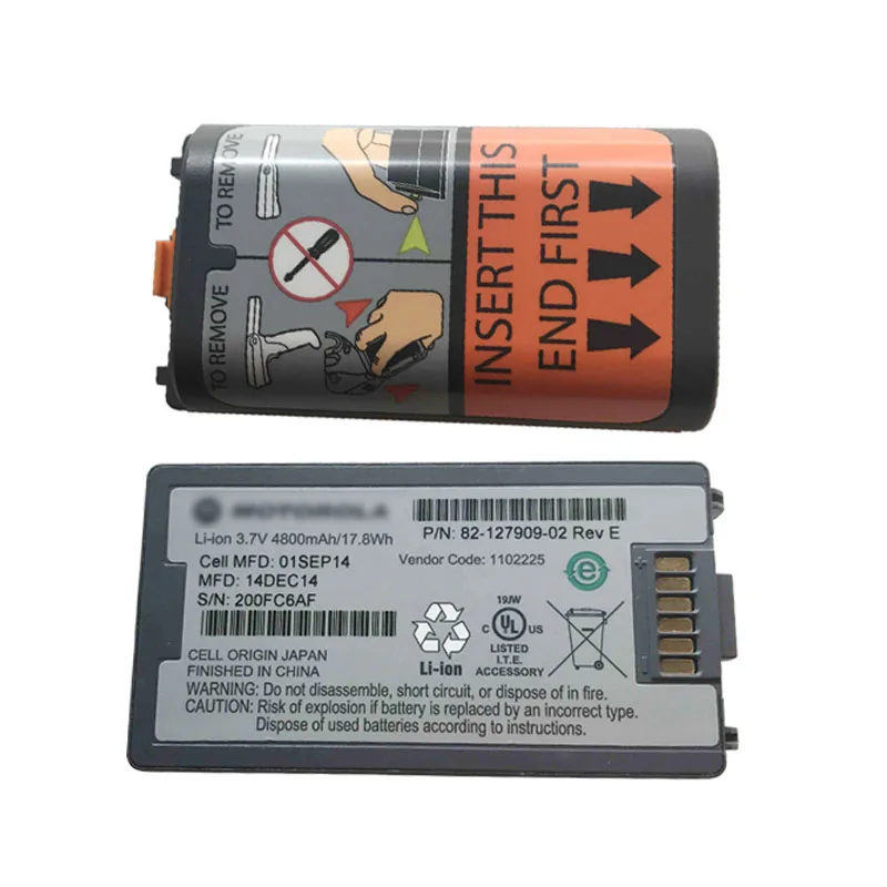 Battery for Motorola For MC3100 MC3190 4800mah PDA Parts