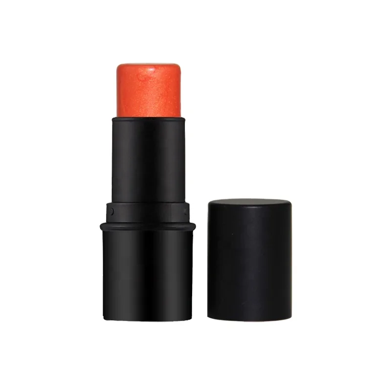 
private label Blush Stick lipstick eyeshadow Multi-Function Face Makeup Shimmer Cream Cheek Blusher Cosmetics 