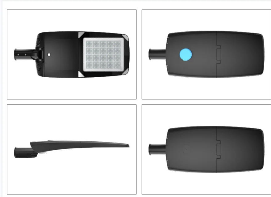 street light road lamp pole arm pillar High efficiency lumen lumens brightness power vietnam high end moon style