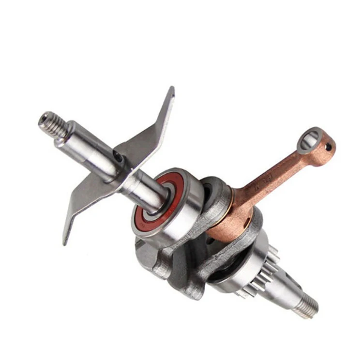 ULY CRANKSHAFT FOR HONDA 139F GX31 FG100 4 STROKE 31CC TILLER MAIN CRANK