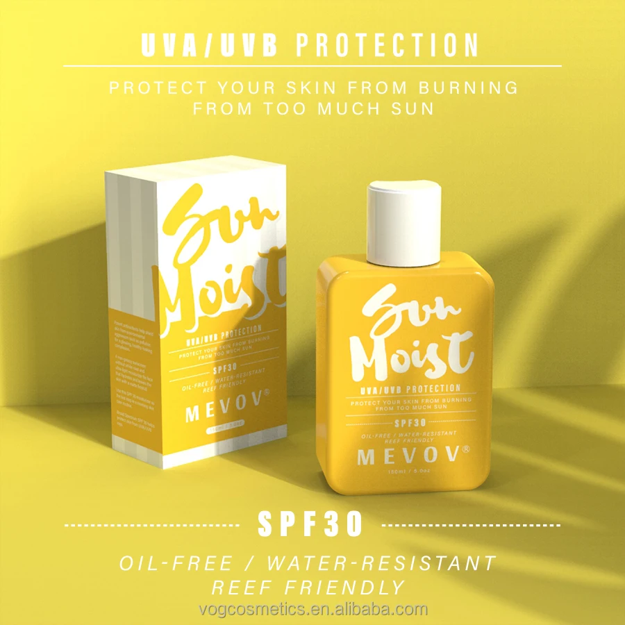 Фирменный солнцезащитный крем Spf 50 питательный лосьон для тела естественное увлажнение