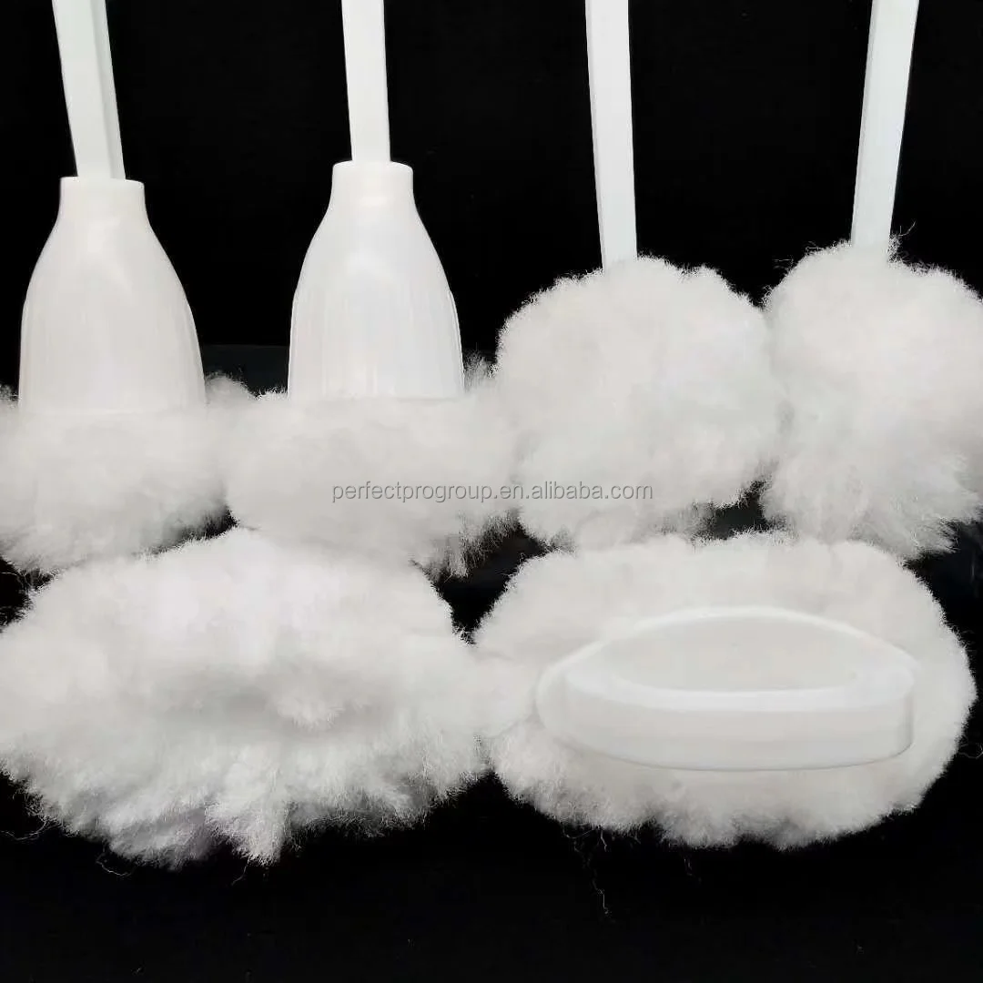 Коммерческий класс американский рынок щетка для унитаза тампон тампона