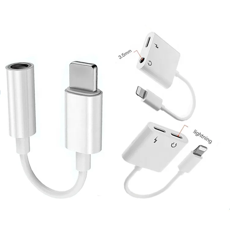 Type C USB-C Male To 3.5mm Analog Audio To 3.5mm Headphone Cable Adapter