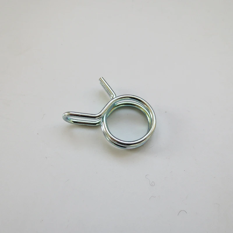 Hardware Metal Wire Bending Spring Clamps  Spring Hose Clamps