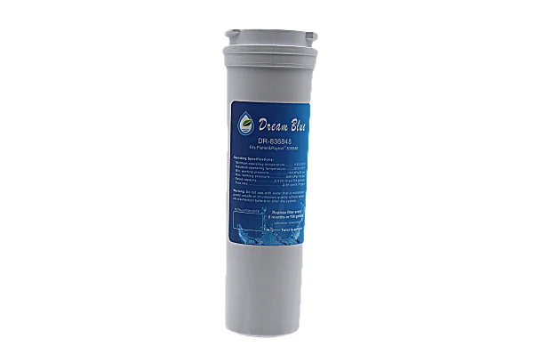 NSF Certificate Manufacture Easy Install Coconut Shell Carbon Refrigerator Water Filter for Amana 8171788