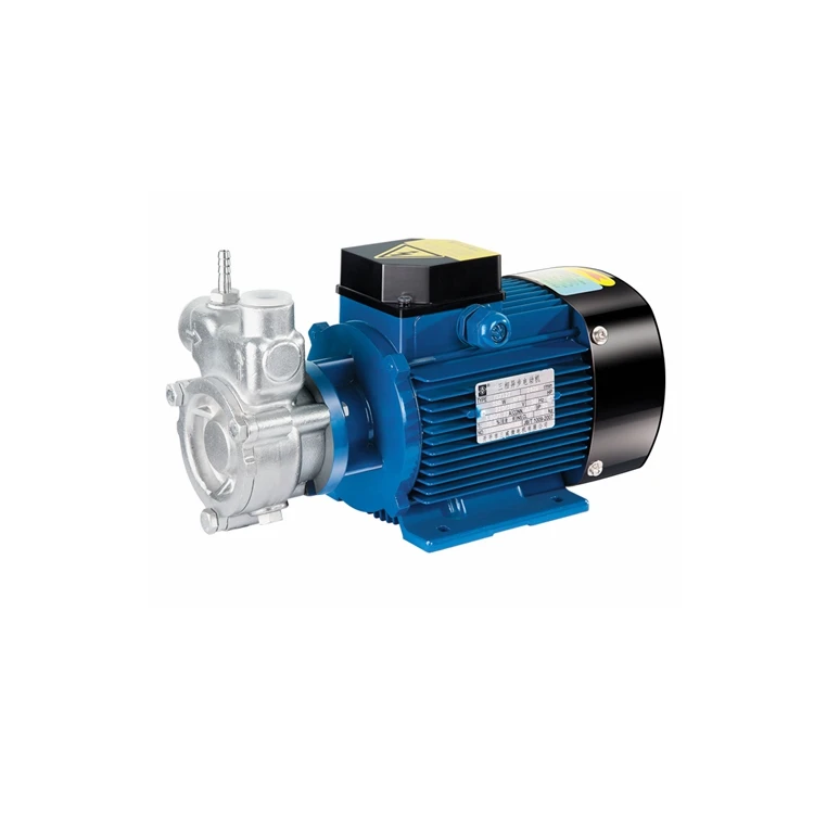 25mm 60hz stainless steel gas liquid universal pumps