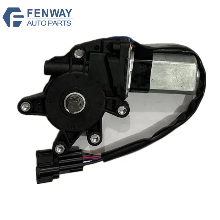 Электростеклоподъемник для Nissan Versa 07-12 передний LH-драйвер 80731-ED000 80731-ED00A стеклоподъемник
