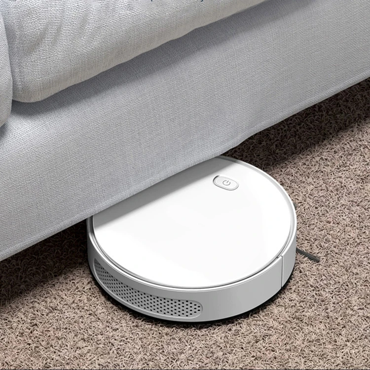 
100% Cleaning Bag Or Bagless Automatic Robot Vacuum Cleaner Floor Mop Robotic Robot Vacuum Cleaner Automatic, Auto Dust 
