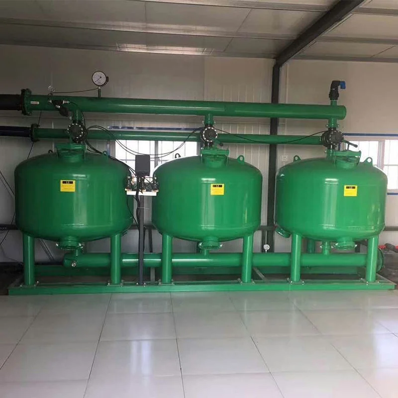  28/36/48 inch high pressure sand filters