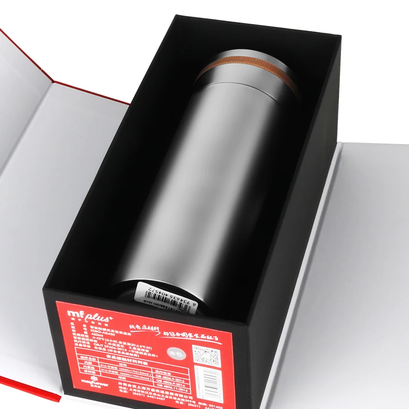 Intelligent Vacuum Flasks 316 Stainless Steel Smart Water Bottle Led Temperature Display Thermal Bottle