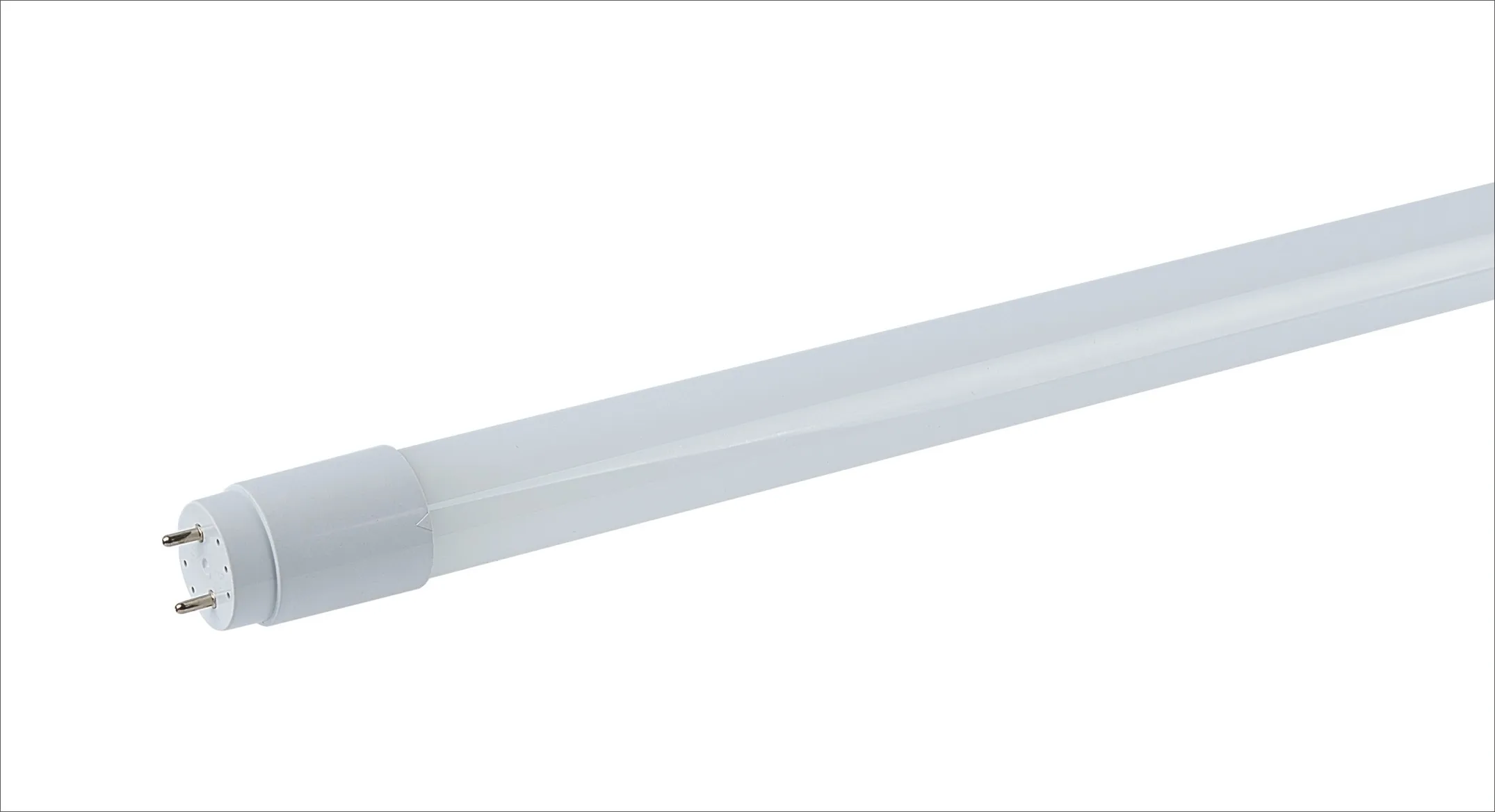 Синяя Светодиодная трубчатая лампа T8 SMD2835, 9 Вт, 18 Вт, 100 лм/Вт, 2 фута, корпус ПК, светодиодная RGB Светодиодная трубка T8, цветная светодиодная трубка
