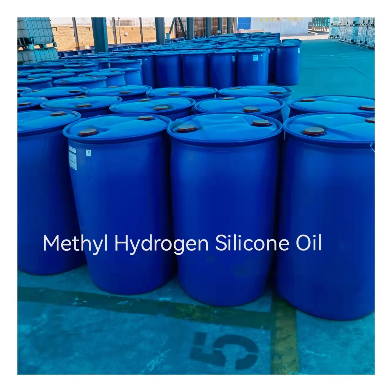 Low viscosity Methyl Hydrogen Silicone Oil for Water proof