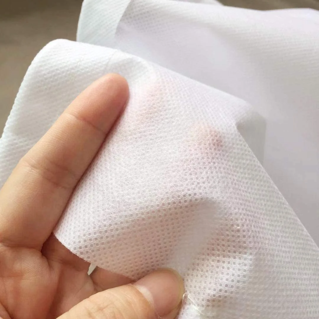Manufacture Agriculture White Pp Plant Cover Nonwoven Eco Biodegradable Anti Frost UV Nonwoven Fabric For Fruits