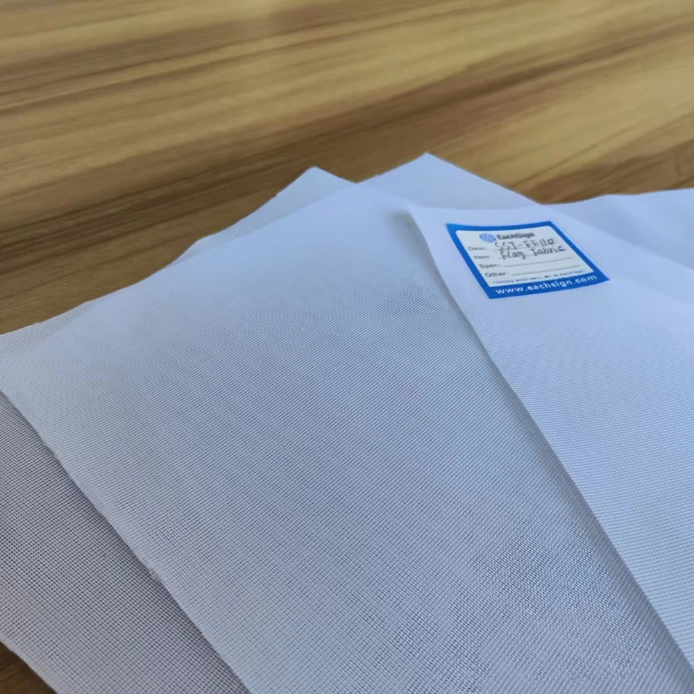 Low Price Frontlit WhiteBack Banner Backlit Flex Banner Advertising Banner Roll up PVC Light Fabric