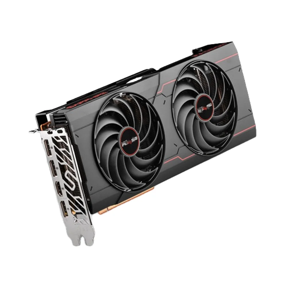 GTX 1660 ti 6GB  192-bit 8-pin Super GDDR6  Super GDDR6 192-bit 8-pin Gaming PC Graphics Card