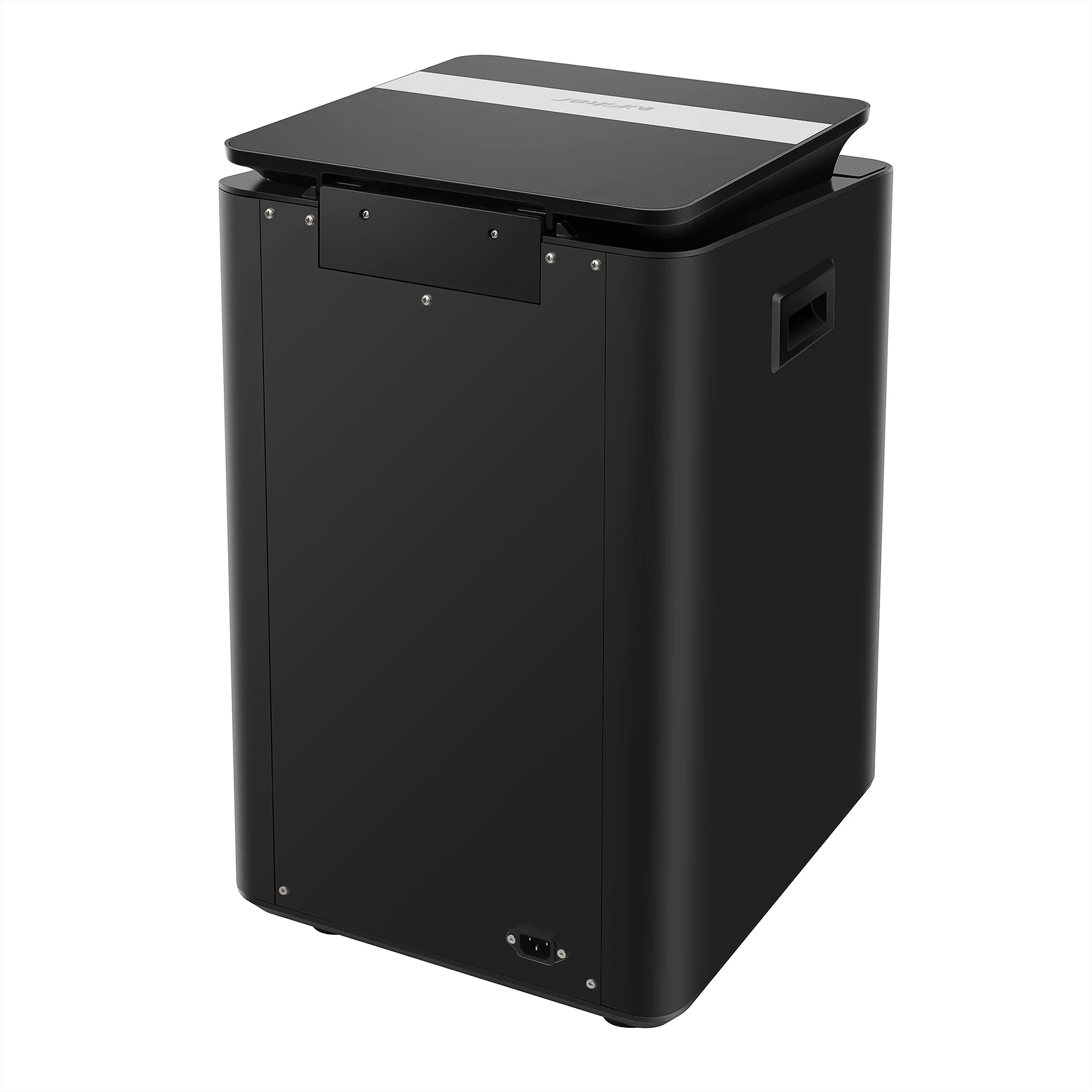 AiFilter Electric Waste Grinder Kitchen Food Garbage Disposal Composter Recycling Machine for Home Use