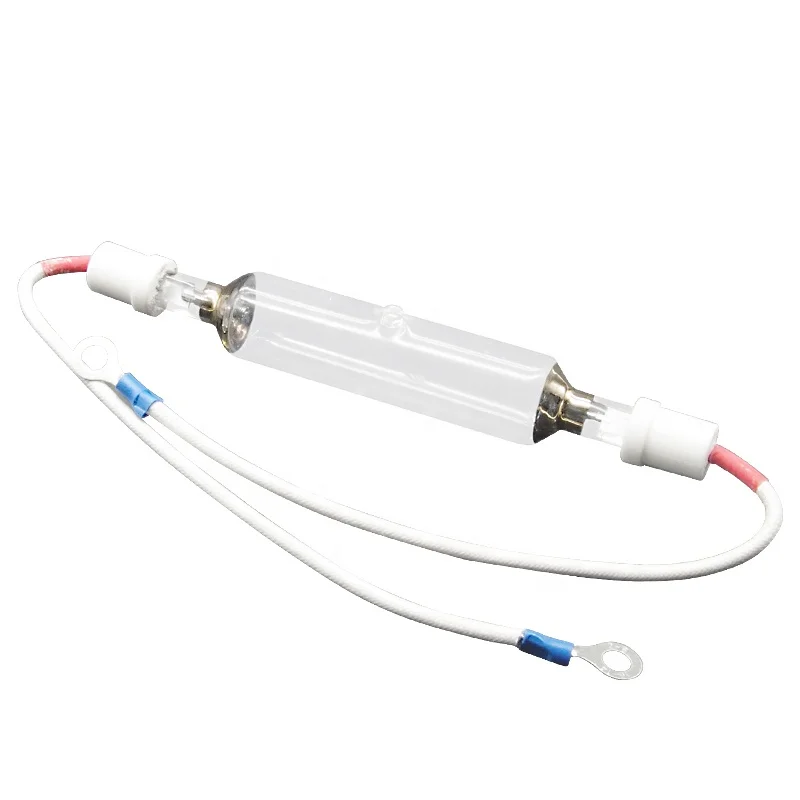UV printer printing industry curing lamp 1KW 165mm high pressure UV ink solid state lamp dental ultraviolet drying lamp