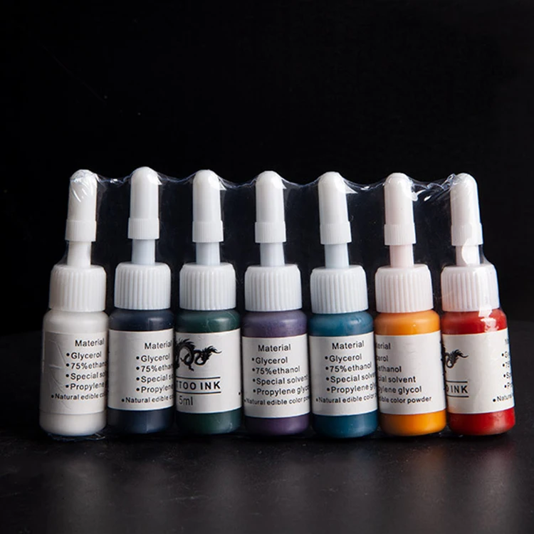 Factory Wholesale Portable Tattoo Pen Set Wireless Power Supply Rotary Tattoo Pen Needle Cartridge Grip Tape Tattoo Kit