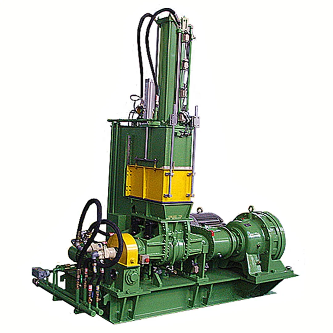 Banbury Intensive Rubber Kneader