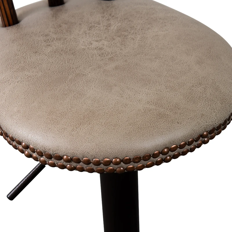 Bentwood Classic Cover Upholstered Bar Stool
