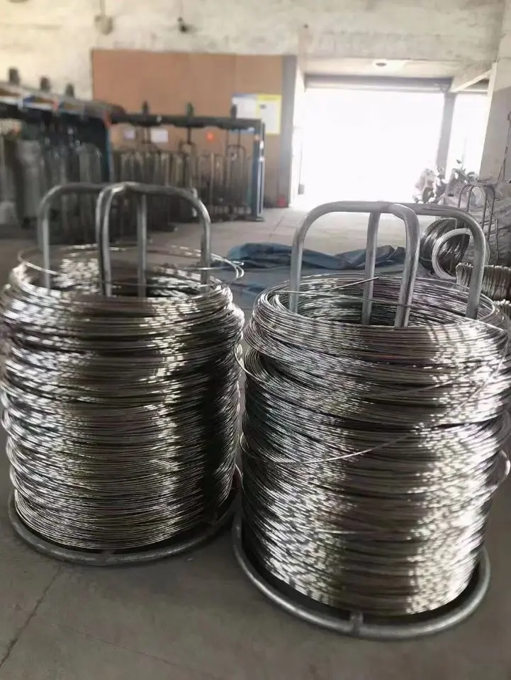 SS 304 316 202 WEA EPQ stainless steel wire rope brushes with prime quality