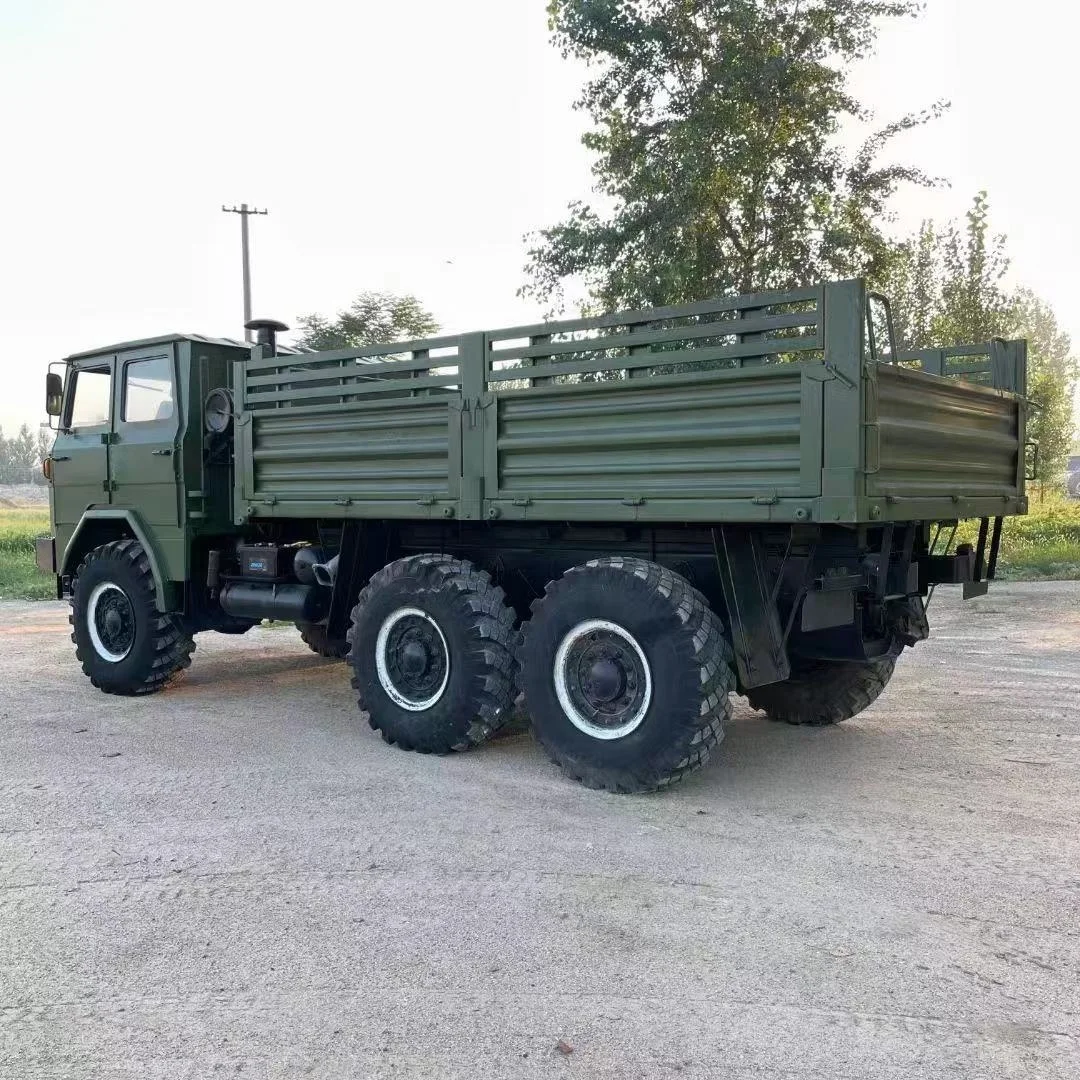 Best Quality Shacman 6X6 off Road Cargo Truck  Shacman Sx2150 Sx2190