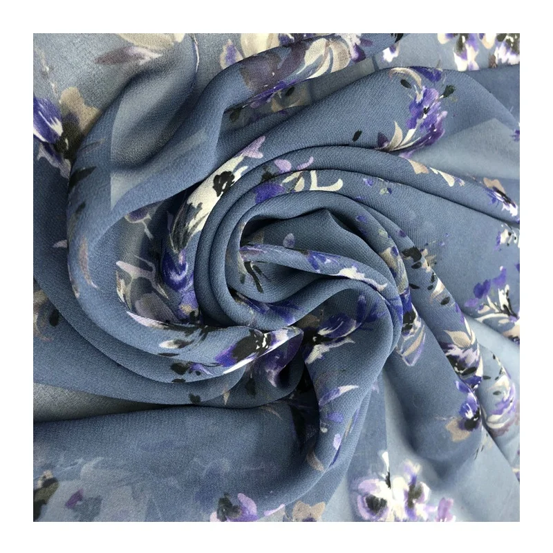 Fonesun-PS568 Super September; Быстрая доставка; Свадебные туфли, последователь с печатным рисунком из шелка, таких как Поли шифоновая ткань