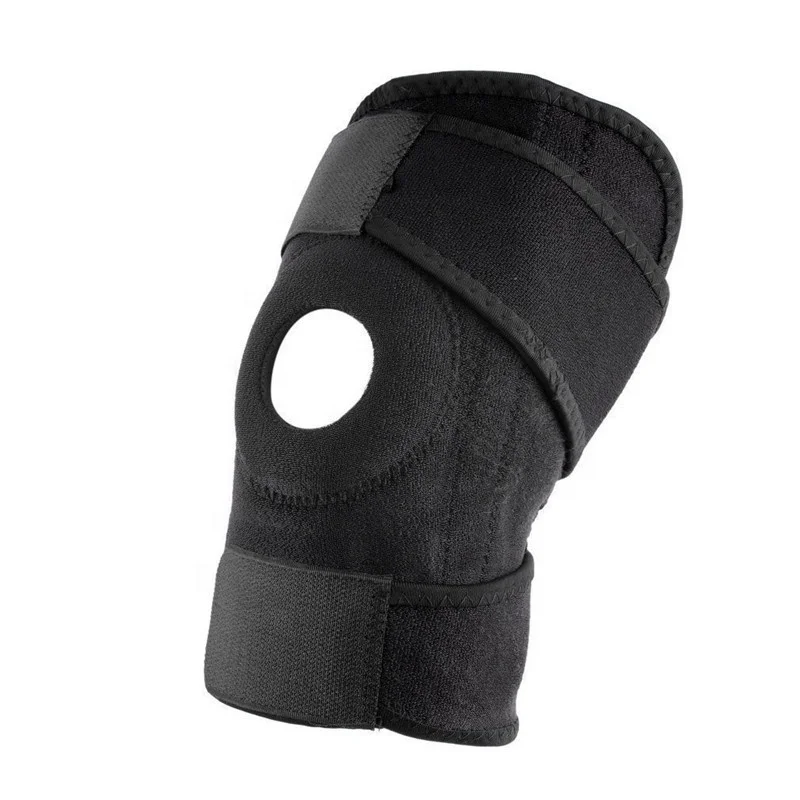 Adjustable Knee Brace High Quality Sport Knee Support Knee Straps Brace For Running