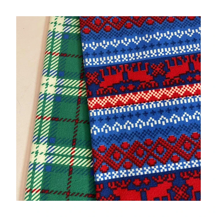 Newly Designed Wholesale Color Velvet Tricot Fabric Woven Velvet Imitate Velveteen Fabric