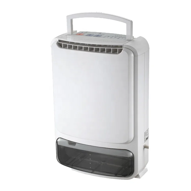 Zeolite 7L/Day Desiccant Dehumidifier Control Panel For Home Use Dehumidifie