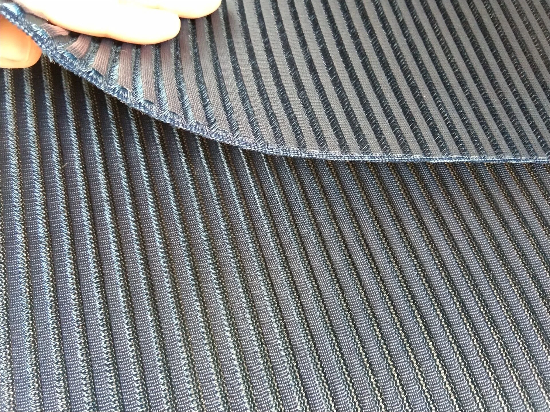 2019 hot sale new breathable, environment-friendly and healthy mattress mesh fabric