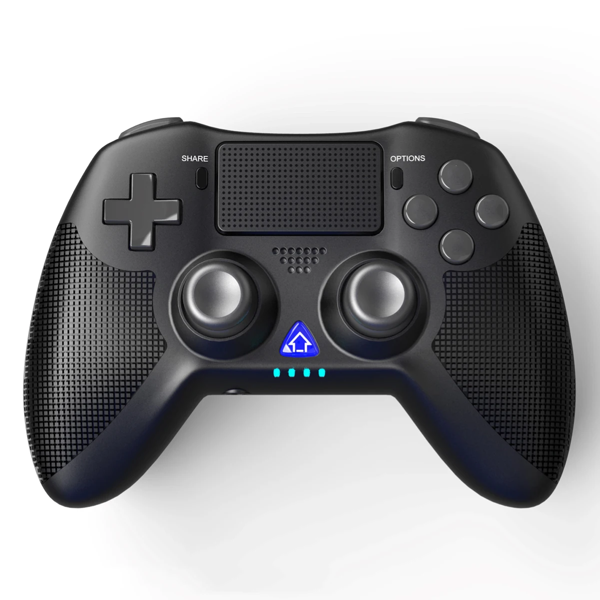 high quality wireless joystick gamepad controller for ps4 sunset orange ps4 controller