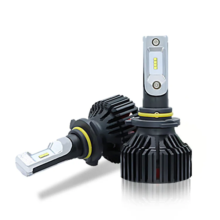 
High Quality Car Led Super Bright HB3 Led 8000LM ZES 9005 Light Bulb For Toyota Honda 