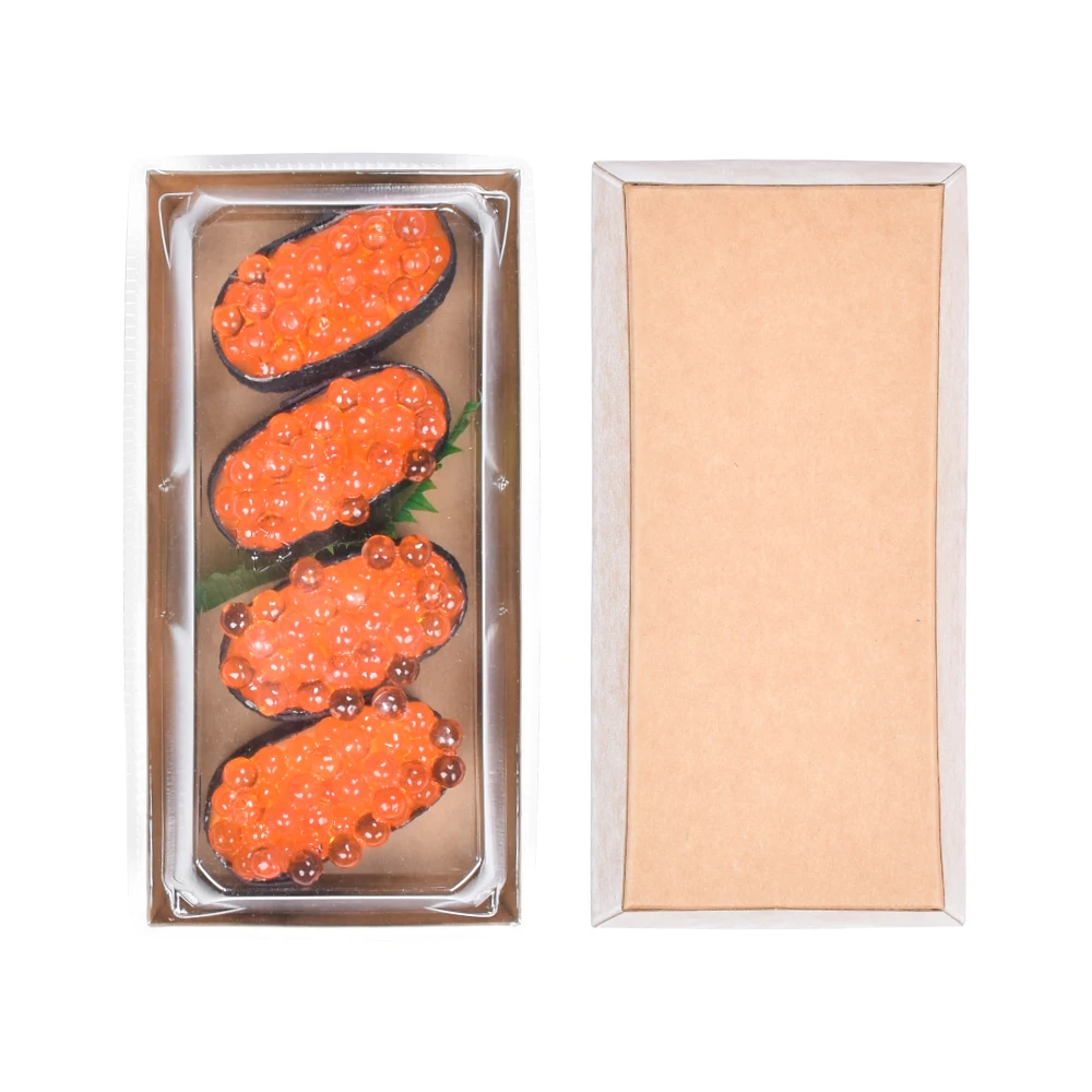 Sunzza package custom printed brown container boxes disposable paper plates for restaurant take out packaging