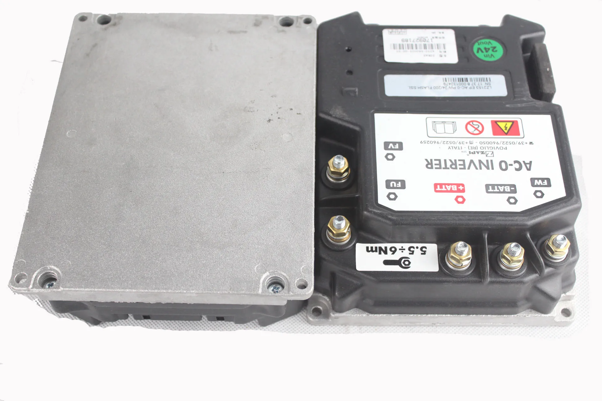 EP вилочный погрузчик часть оригинальный ZAPI контроллер AC-0 Инвертор 24V