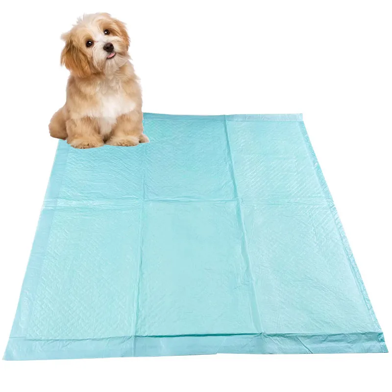 Pet underpad disposable incontinence super absorbent adult under bed pads puppy training pad