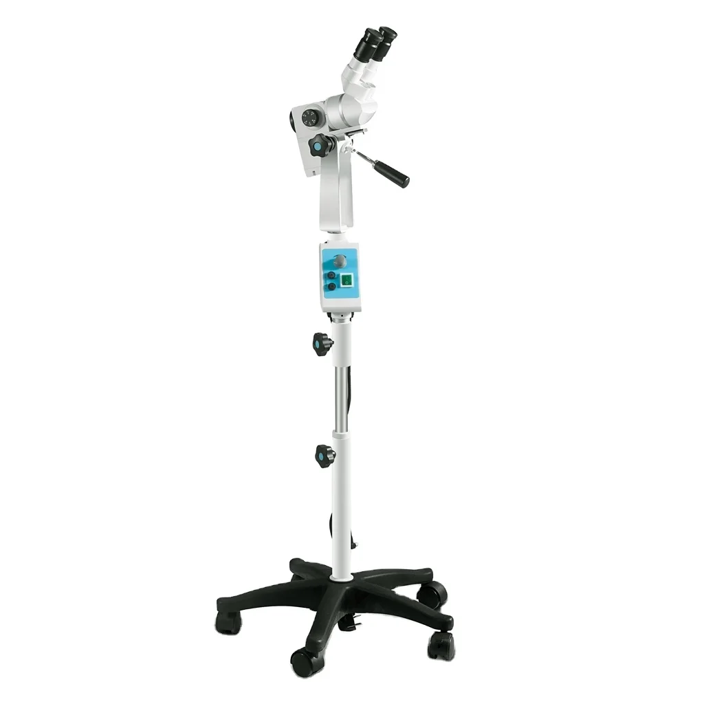 Kernel KN-2200BI 5 Step LED 1080P Integrated Video Optical Gynecology Colposcope