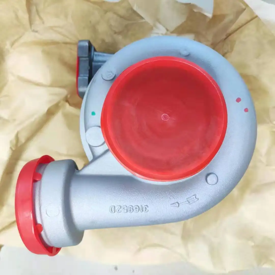 High Quality  Turbo Charger  for VOLVO EC210BLC EC180BLC EC160BLC EW145B EW180B L60E  D6D 20515585