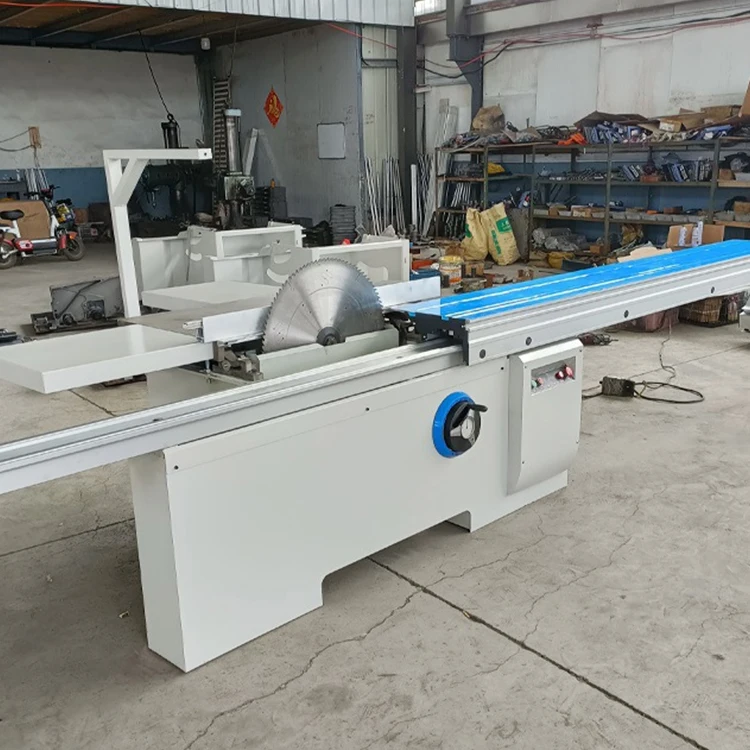 NEWEEK Woodworking Wood Cutting Sliding Table board cutting machine panel saw Board Cutting Machine
