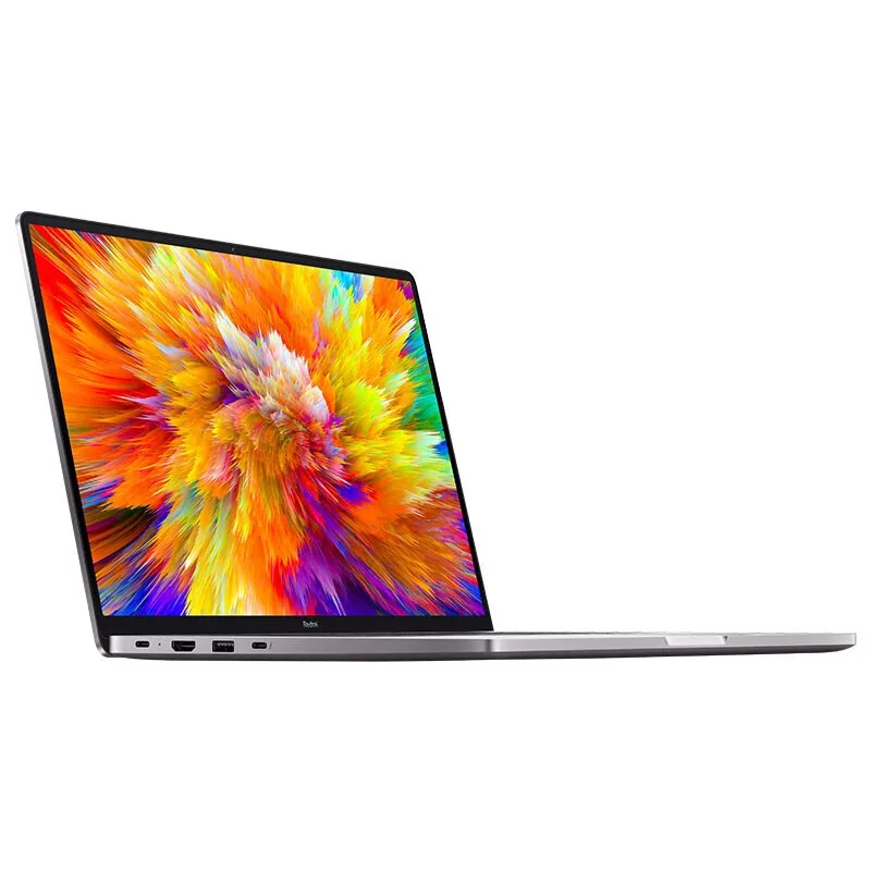  2021 Xiaomi RedmiBook Pro 15 ноутбук AMD Ryzen 5 R5 5600H 16 Гб ОЗУ 512 ГБ SSD 6 дюймов 3 2 K 90 Гц экран Super