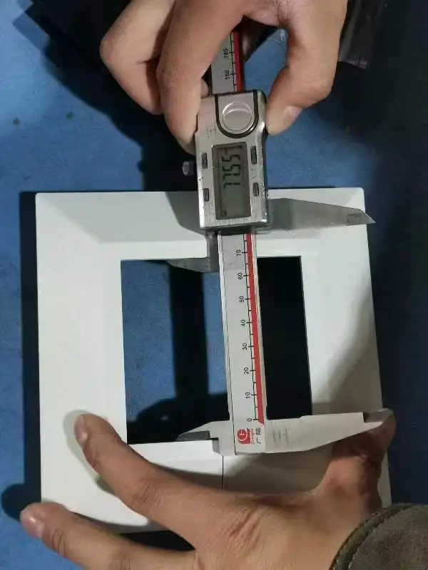 Aluminum Railing Spigot Post Base Cover