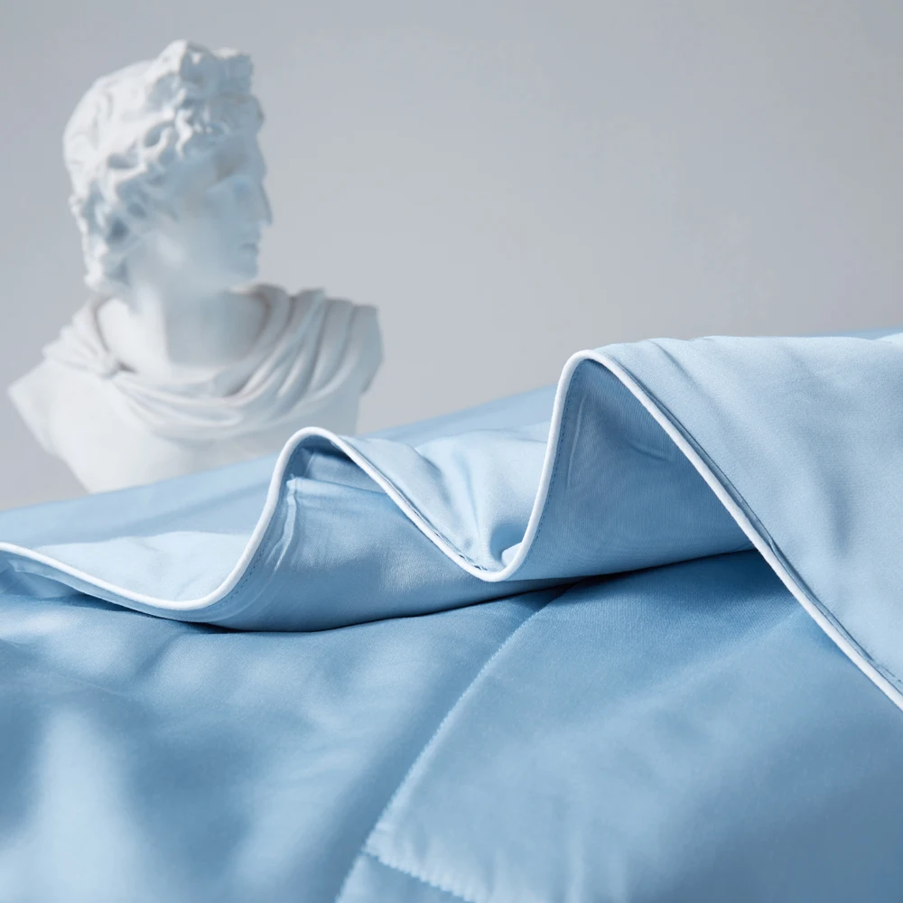 Top Quality and Lower Price 100% Bamboo Summer Quilt Comforter for Bedroom